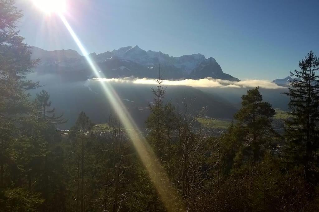 Herberge. 46 Garmisch-Partenkirchen Extérieur photo