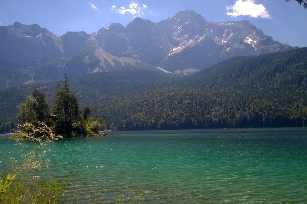 Herberge. 46 Garmisch-Partenkirchen Extérieur photo