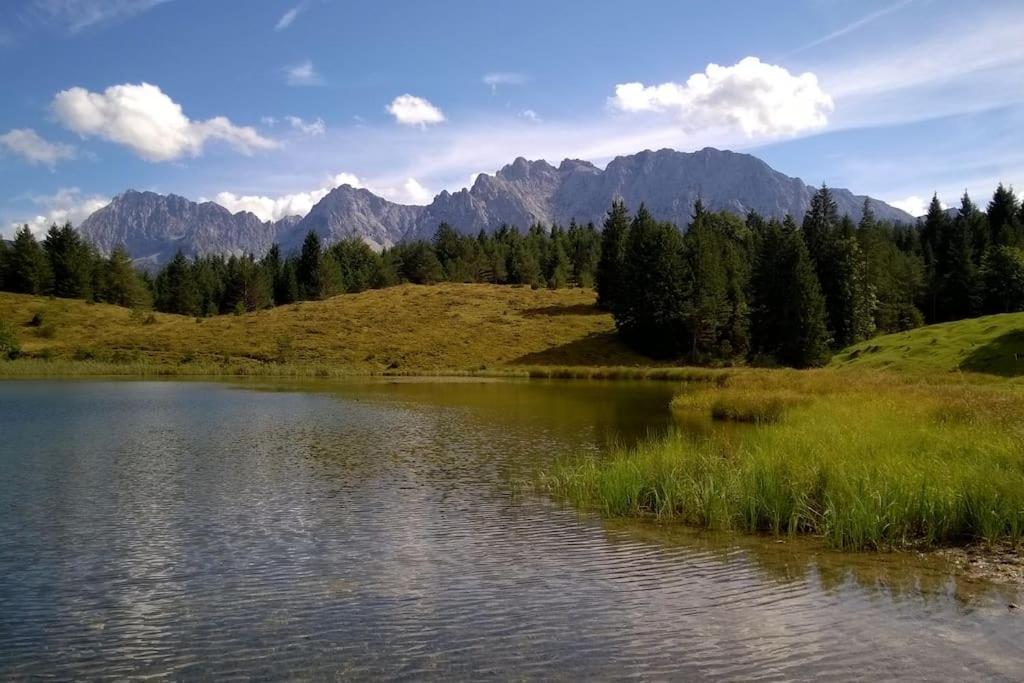 Herberge. 46 Garmisch-Partenkirchen Extérieur photo