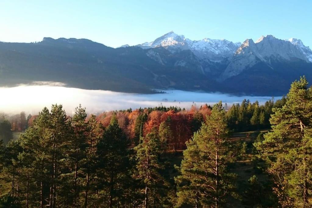 Herberge. 46 Garmisch-Partenkirchen Extérieur photo