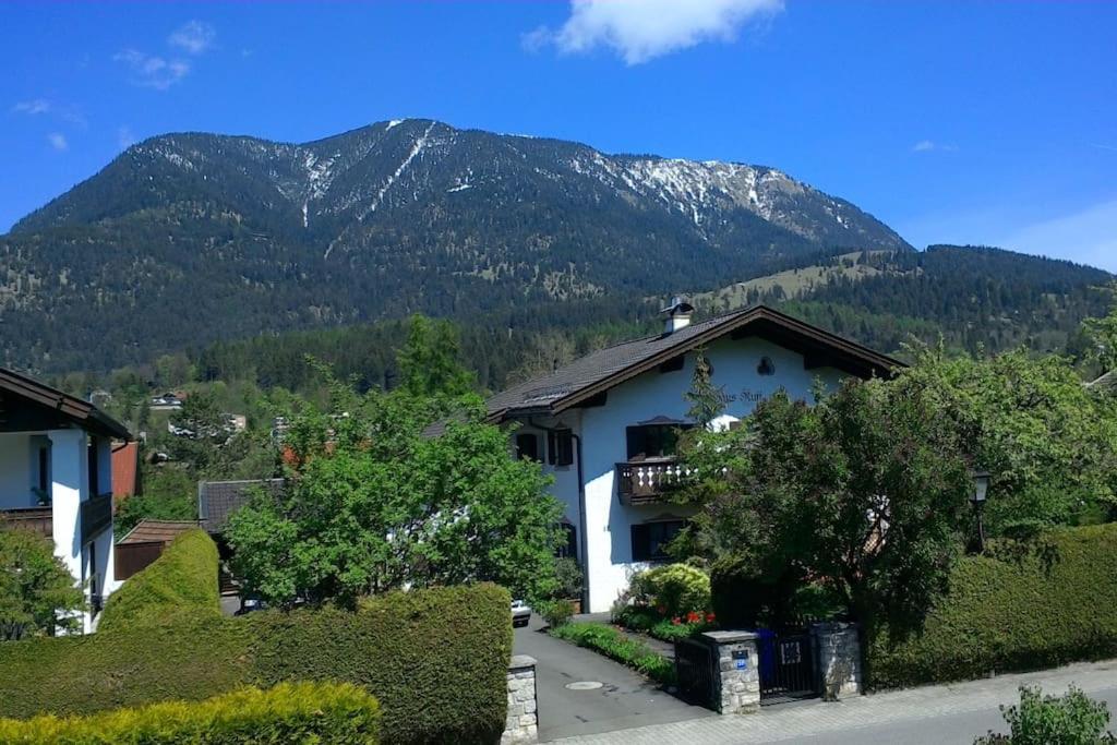 Herberge. 46 Garmisch-Partenkirchen Extérieur photo