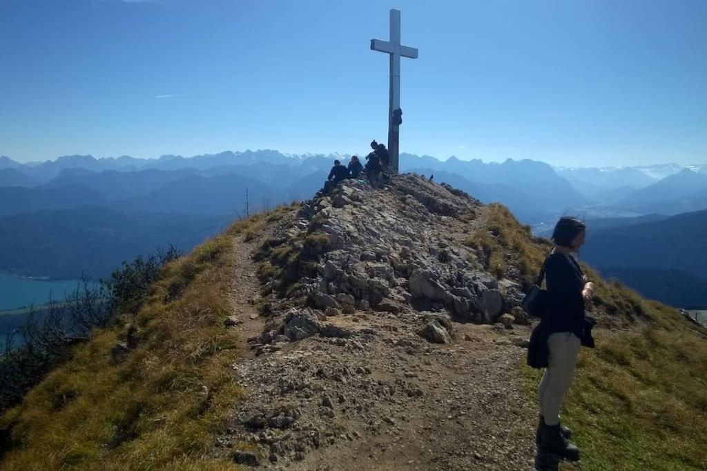 Herberge. 46 Garmisch-Partenkirchen Extérieur photo