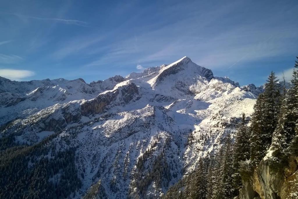 Herberge. 46 Garmisch-Partenkirchen Extérieur photo