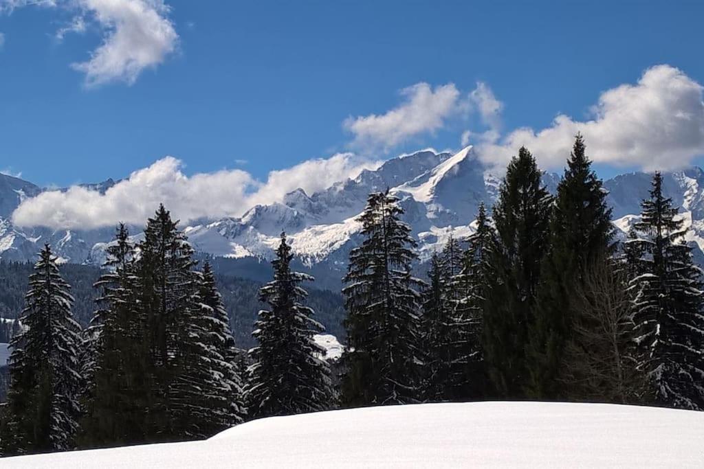 Herberge. 46 Garmisch-Partenkirchen Extérieur photo