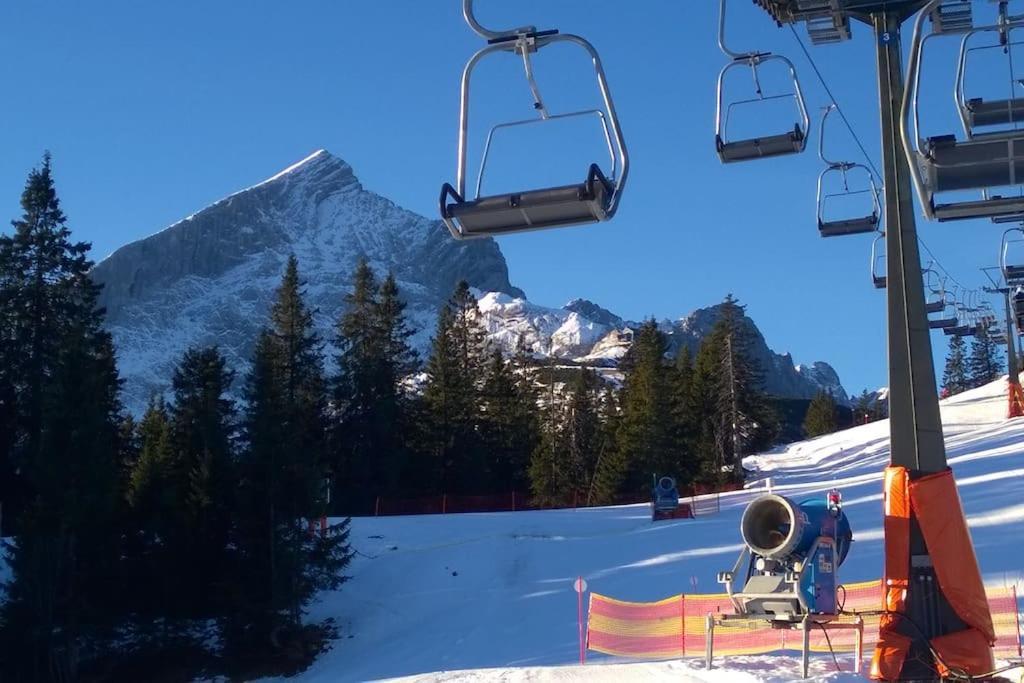 Herberge. 46 Garmisch-Partenkirchen Extérieur photo