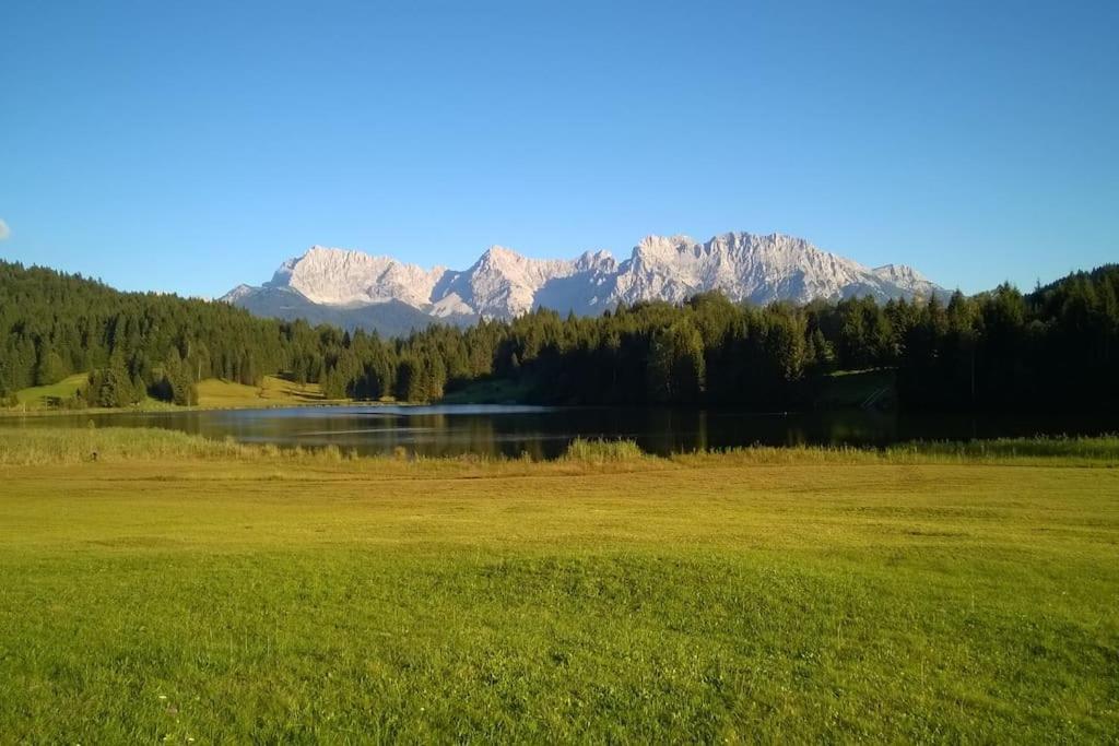 Herberge. 46 Garmisch-Partenkirchen Extérieur photo