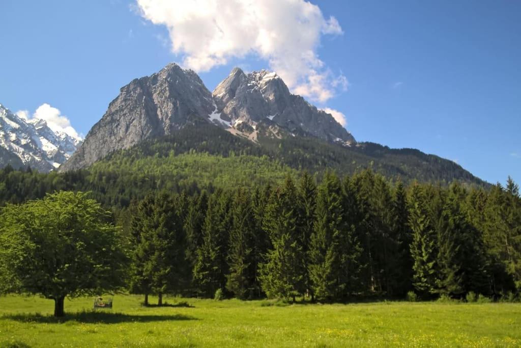 Herberge. 46 Garmisch-Partenkirchen Extérieur photo