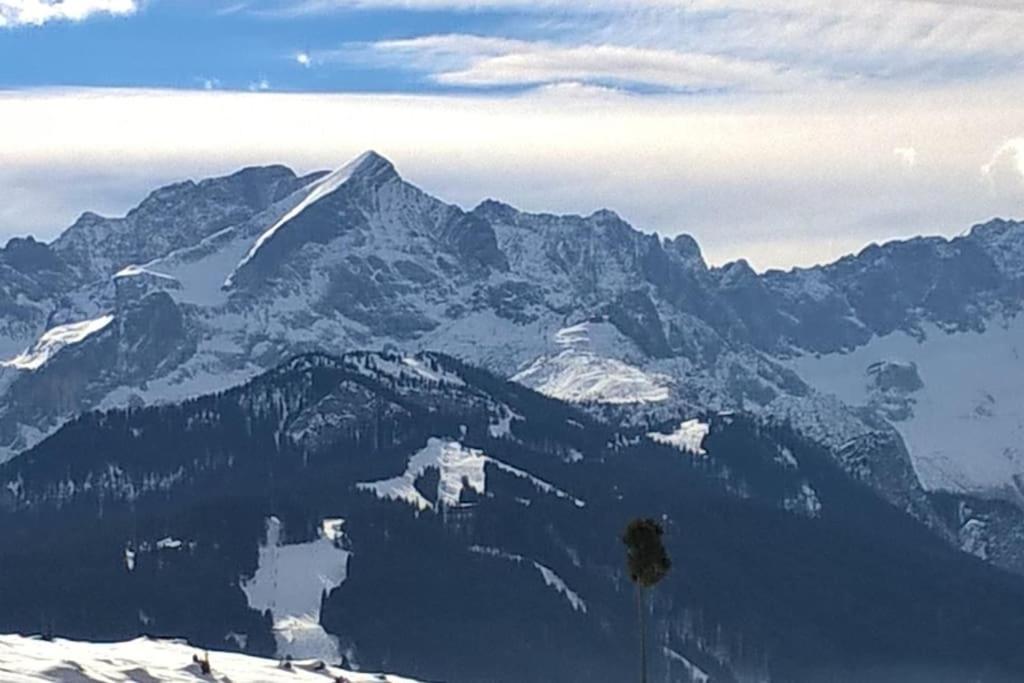Herberge. 46 Garmisch-Partenkirchen Extérieur photo