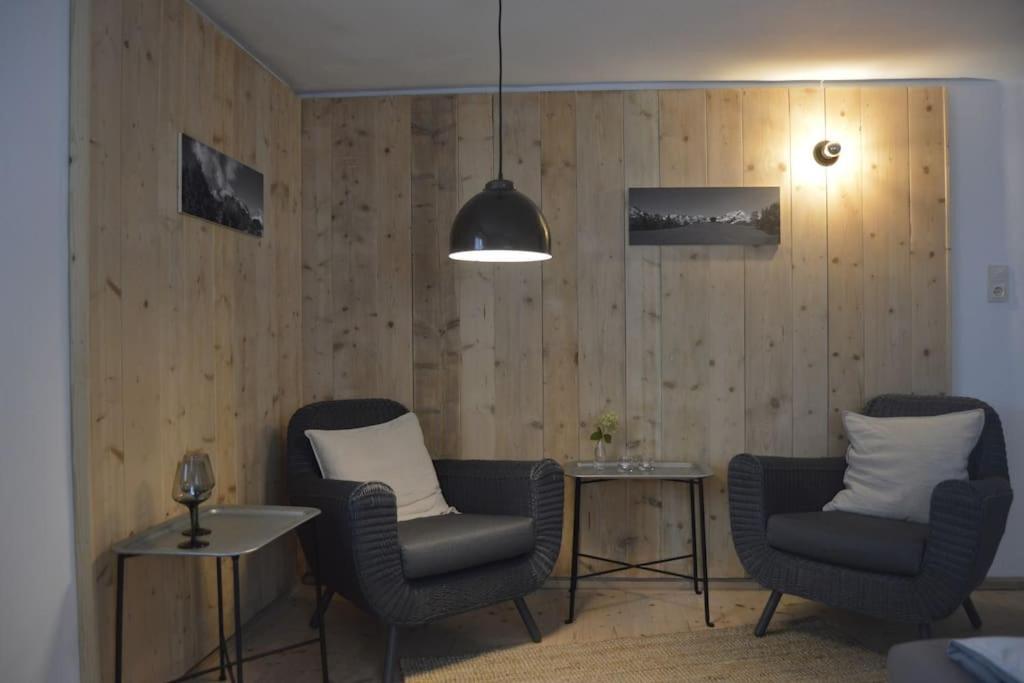 Herberge. 46 Garmisch-Partenkirchen Extérieur photo