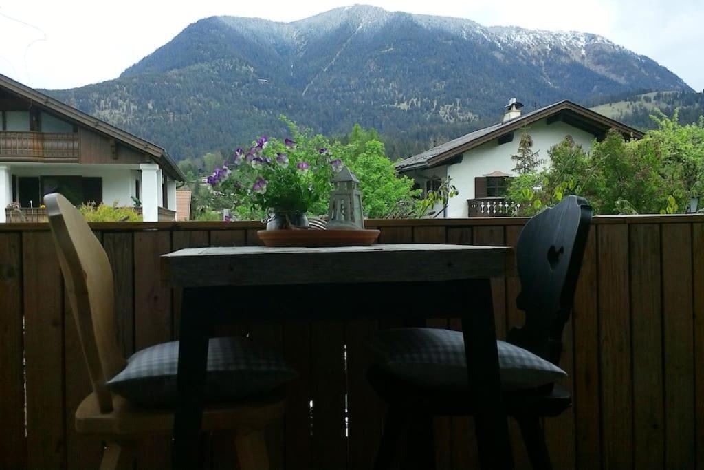 Herberge. 46 Garmisch-Partenkirchen Extérieur photo