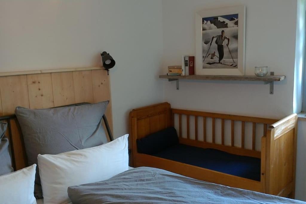 Herberge. 46 Garmisch-Partenkirchen Extérieur photo