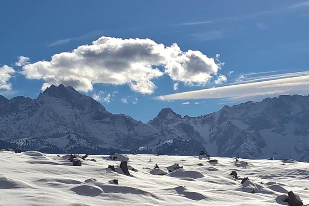 Herberge. 46 Garmisch-Partenkirchen Extérieur photo