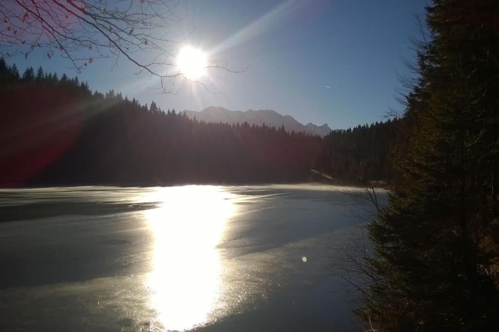 Herberge. 46 Garmisch-Partenkirchen Extérieur photo