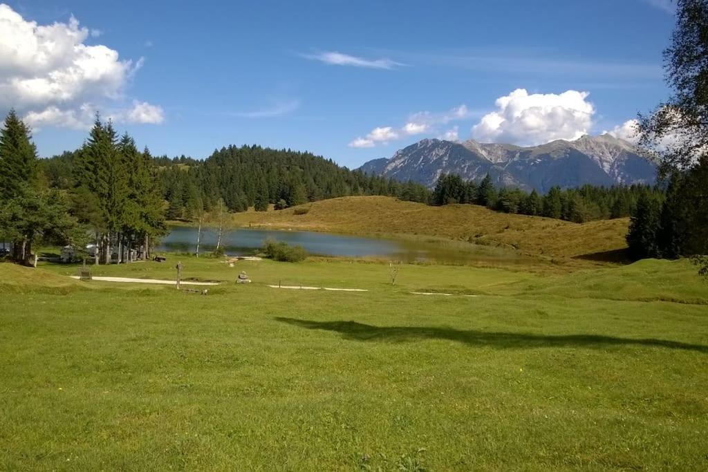 Herberge. 46 Garmisch-Partenkirchen Extérieur photo