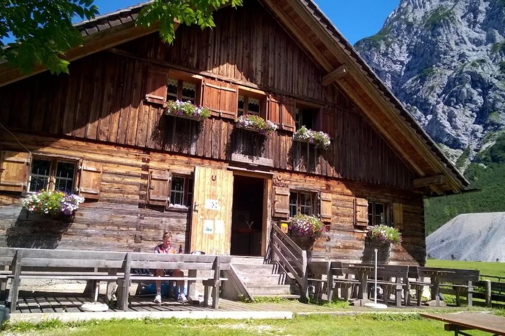 Herberge. 46 Garmisch-Partenkirchen Extérieur photo