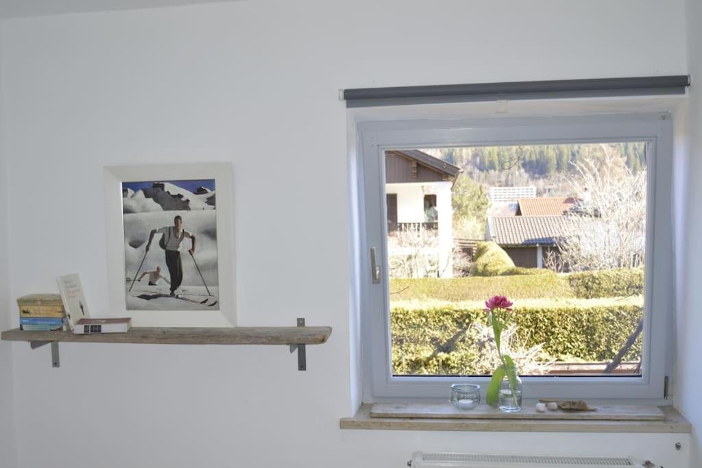 Herberge. 46 Garmisch-Partenkirchen Extérieur photo