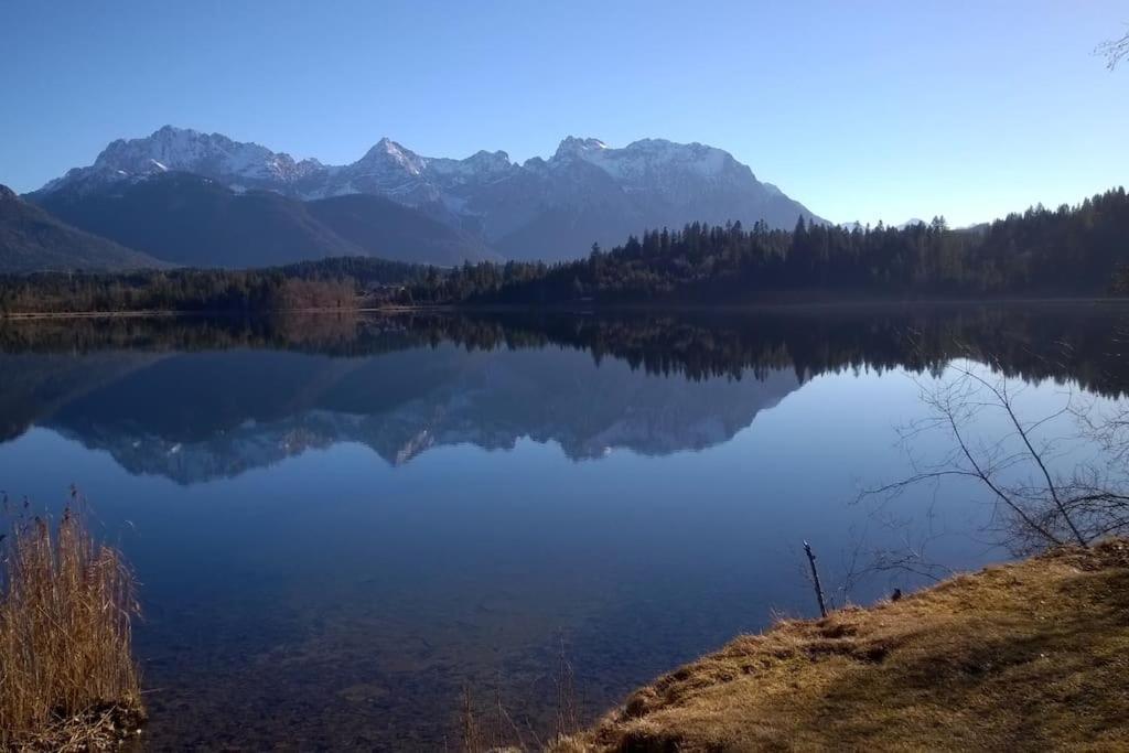 Herberge. 46 Garmisch-Partenkirchen Extérieur photo
