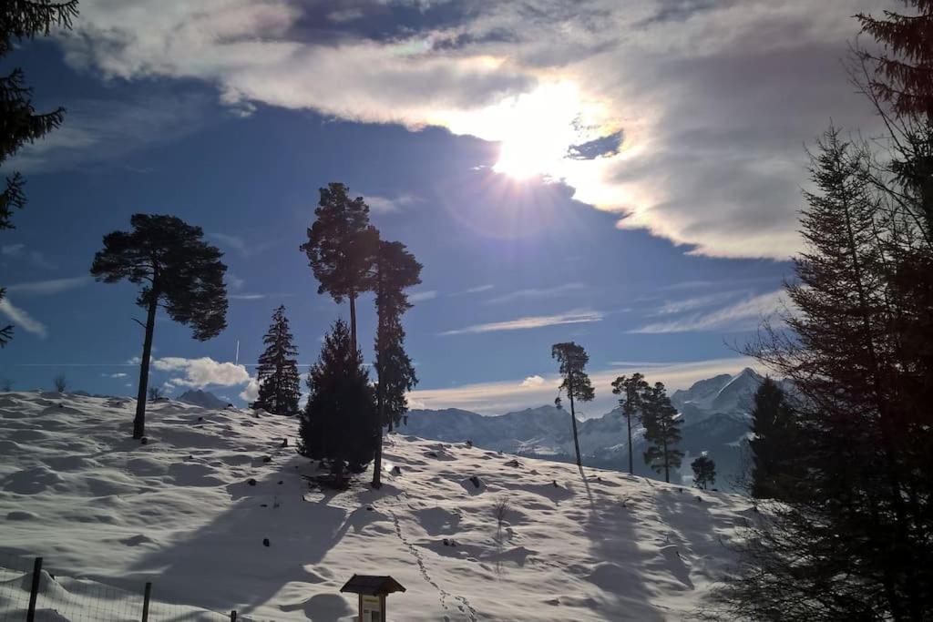 Herberge. 46 Garmisch-Partenkirchen Extérieur photo